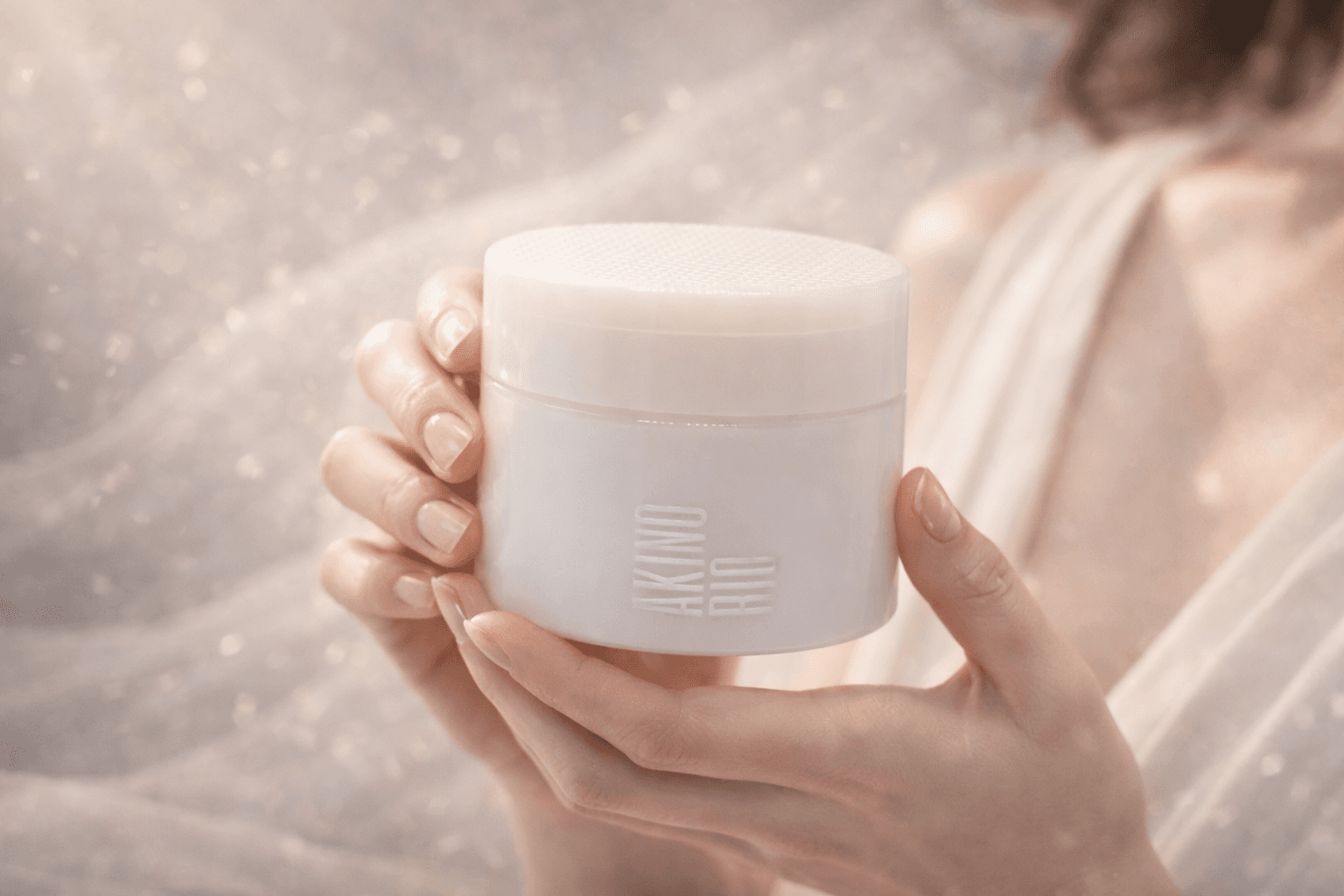 金の糸クリーム(クリアクリスタルバーム)