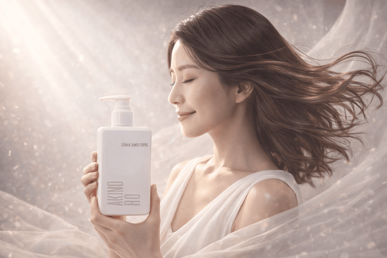 Perfume(美容液混合シャンプー)